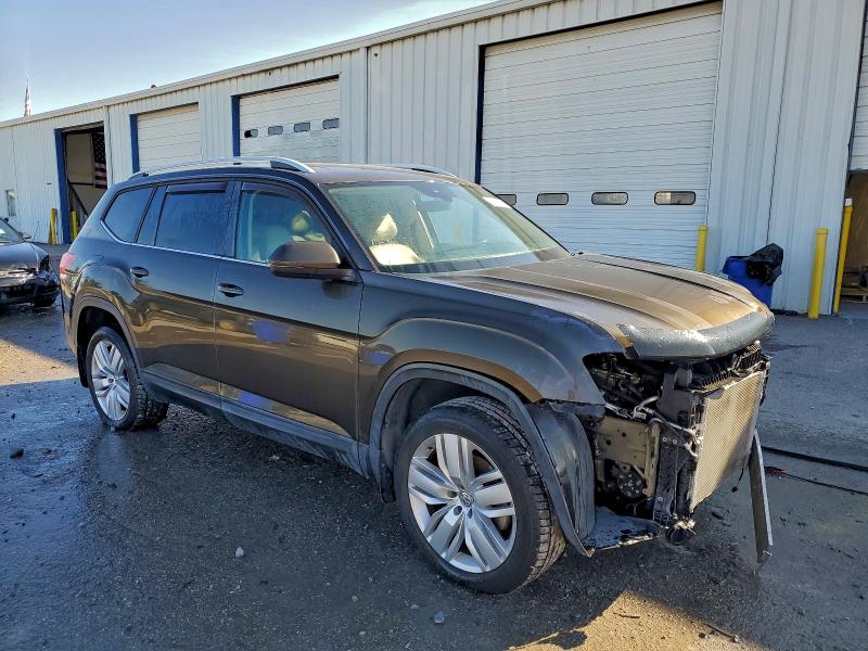 95115445 :رقم المزاد ، 1V2WR2CA5KC564162 vin ، 2019 Volkswagen Atlas مزاد بيع