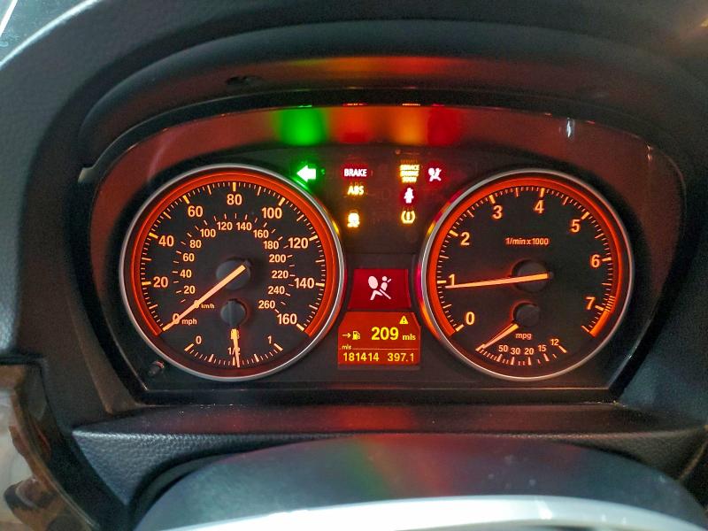 96907995 :رقم المزاد ، WBAPK5G58BNN51772 vin ، 2011 Bmw 328 مزاد بيع