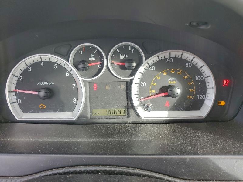 Aukcja sprzedaży 2007 Chevrolet Aveo, vin: KL1TG56627B103878, numer aukcji: 95309915