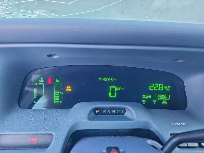 Продажа на аукционе авто 2000 Mercury Grand Marquis, vin: 2MEFM75W1YX666235, номер лота: 94965285