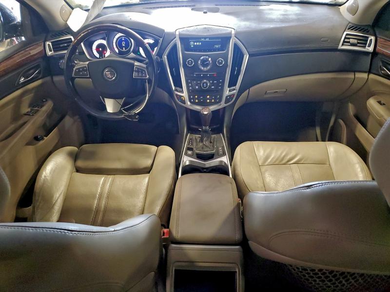 Aukcja sprzedaży 2011 Cadillac Srx Luxury, vin: 3GYFNAEY8BS662138, numer aukcji: 92094535