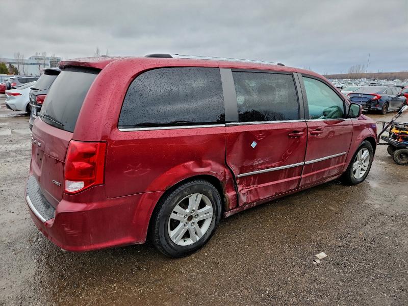 Продажа на аукционе авто 2011 Dodge Grand Caravan, vin: 2D4RN5DG5BR632257, номер лота: 97397065