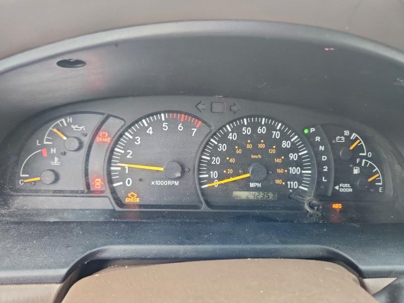 Продаж на аукціоні авто 2003 Toyota Tundra, vin: 5TBRT34173S435272, номер лоту: 96532855