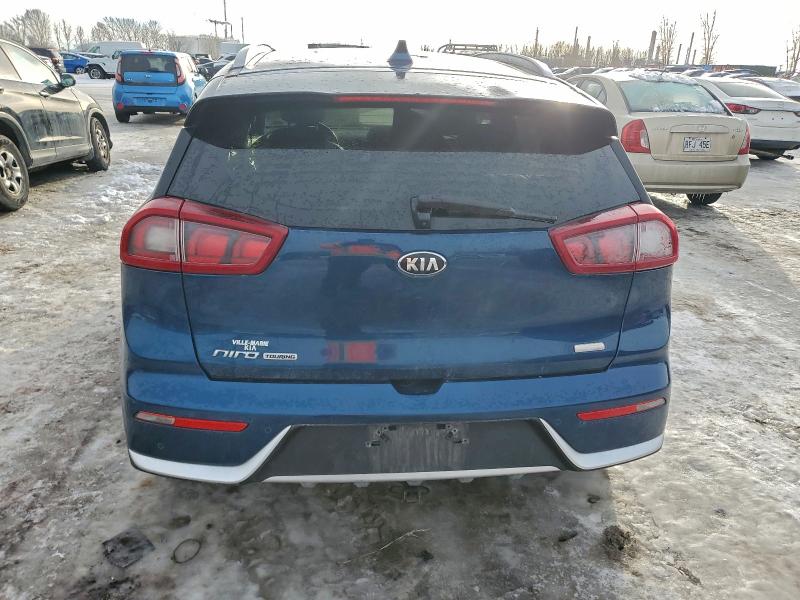 Продаж на аукціоні авто 2019 Kia Niro, vin: KNDCE3LCXK5276780, номер лоту: 94288735