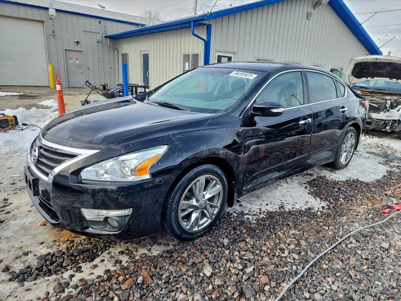 Aukcja sprzedaży 2014 Nissan Altima, vin: 1N4AL3AP6EC100155, numer aukcji: 96095925