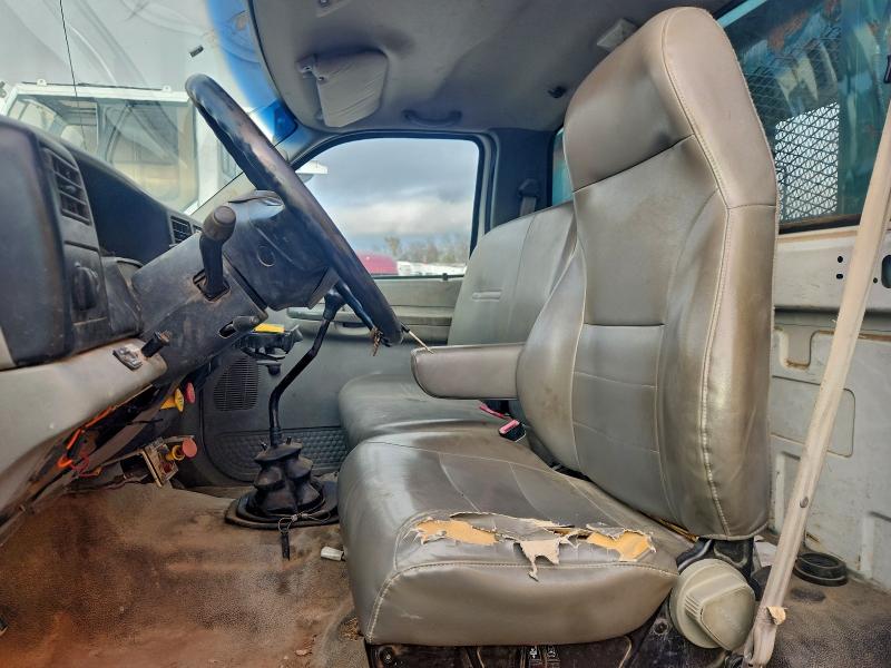 Aukcja sprzedaży 2006 Ford F750 Super, vin: 3FRXF75S86V384127, numer aukcji: 93982265