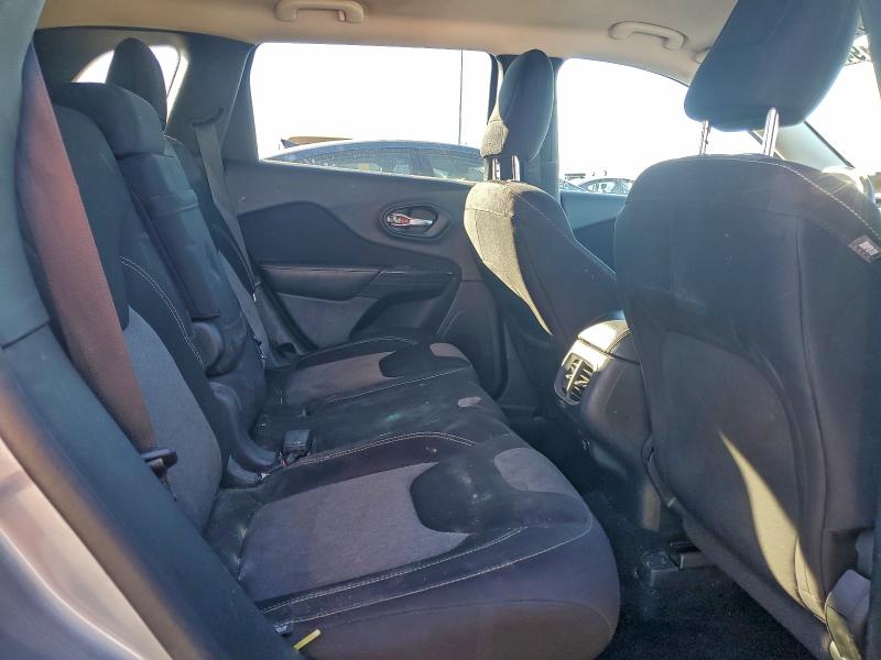 Продаж на аукціоні авто 2014 Jeep Cherokee L, vin: 1C4PJLCS3EW265591, номер лоту: 94812825