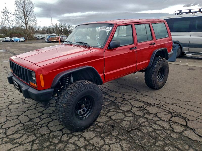 Продажа на аукционе авто 1999 Jeep Cherokee, vin: 1J4FF68S5XL634652, номер лота: 95028475