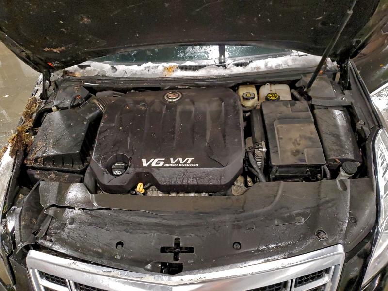 Продажа на аукционе авто 2015 Cadillac Xts, vin: 2G61L5S3XF9154023, номер лота: 96116485