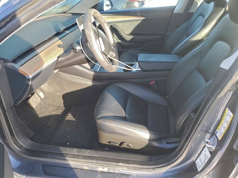 Продажа на аукционе авто 2023 Tesla Model 3, vin: 5YJ3E1EA5PF692323, номер лота: 95490865