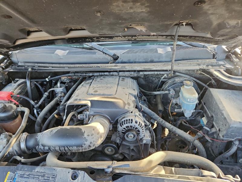 95768465 :رقم المزاد ، 3GCRKTE30AG196007 vin ، 2010 Chevrolet Silverado مزاد بيع