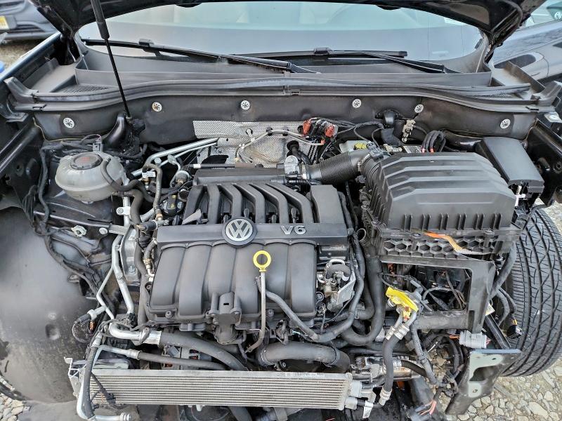95934965 :رقم المزاد ، 1V2LR2CA2KC535429 vin ، 2019 Volkswagen Atlas مزاد بيع