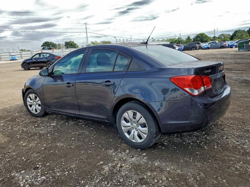 96720325 :رقم المزاد ، 1G1PA5SH8E7261752 vin ، 2014 Chevrolet Cruze مزاد بيع