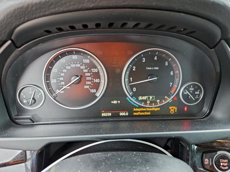 Aukcja sprzedaży 2016 Bmw X5 Xdrive3, vin: 5UXKR0C59G0U12688, numer aukcji: 96741355