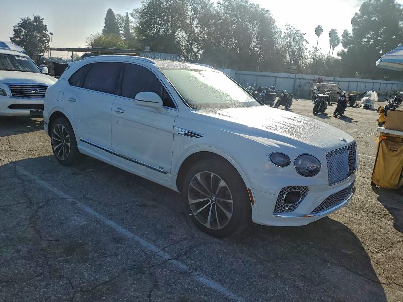 Aukcja sprzedaży 2022 Bently Bentayga, vin: SJAAM2ZV5NC039838, numer aukcji: 52880036