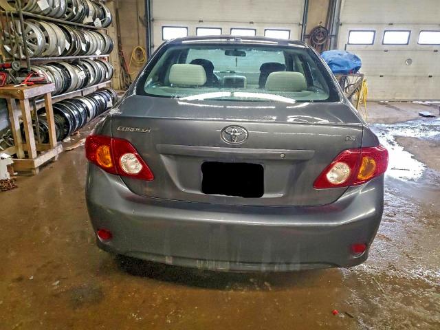 Продаж на аукціоні авто 2009 Toyota Corolla Ce 4dr, vin: 2T1BU40E69C087230, номер лоту: 96462145