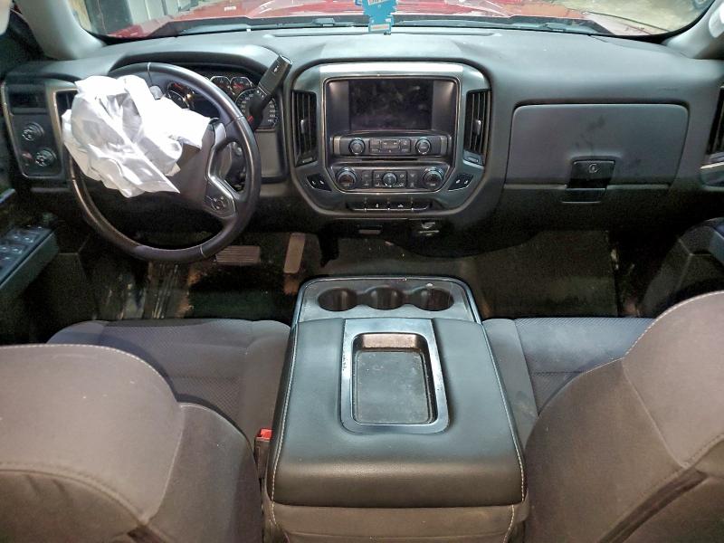 2018 Chevrolet Silverado მანქანა იყიდება აუქციონზე, vin: 1GCVKREC9JZ177134, აუქციონის ნომერი: 97055725