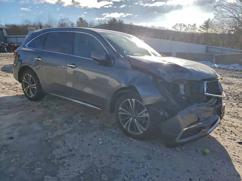 Aukcja sprzedaży 2019 Acura Mdx, vin: 5J8YD4H57KL006363, numer aukcji: 96435275