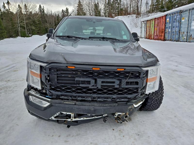 94932815 :رقم المزاد ، 1FTFW1E83PKF65841 vin ، 2023 Ford F150 Super مزاد بيع
