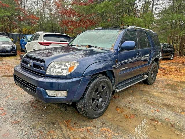 97879575 :رقم المزاد ، JTEBT17R748009565 vin ، 2004 Toyota 4runner Li مزاد بيع