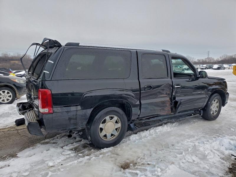 94689085 :رقم المزاد ، 3GYFK66N33G231530 vin ، 2003 Cadillac Escalade مزاد بيع