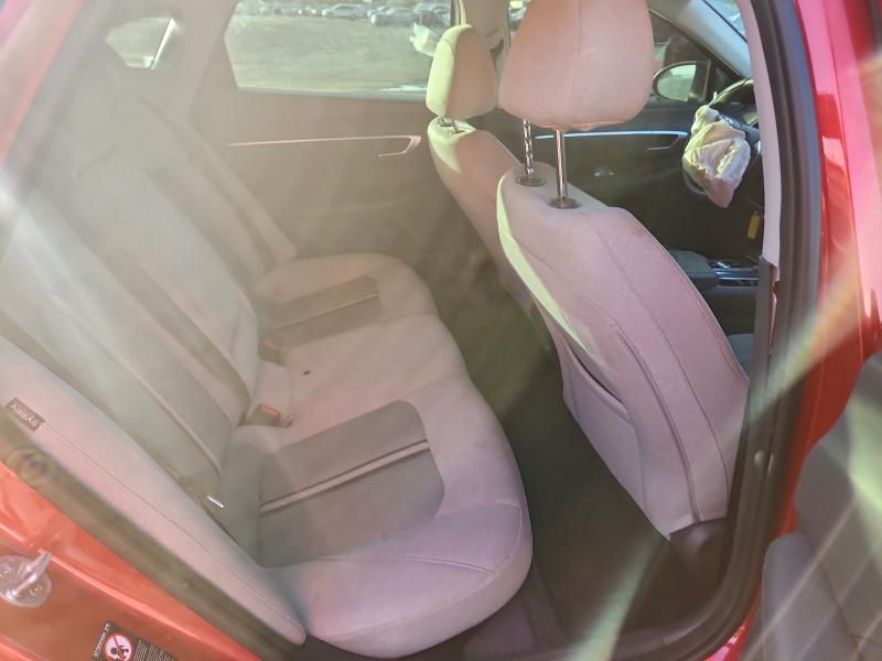 2020 Hyundai Sonata მანქანა იყიდება აუქციონზე, vin: 5NPEL4JAXLH050441, აუქციონის ნომერი: 95324065