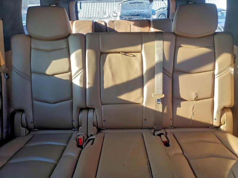 Aukcja sprzedaży 2017 Cadillac Escalade P, vin: 1GYS4DKJ2HR124900, numer aukcji: 97491535