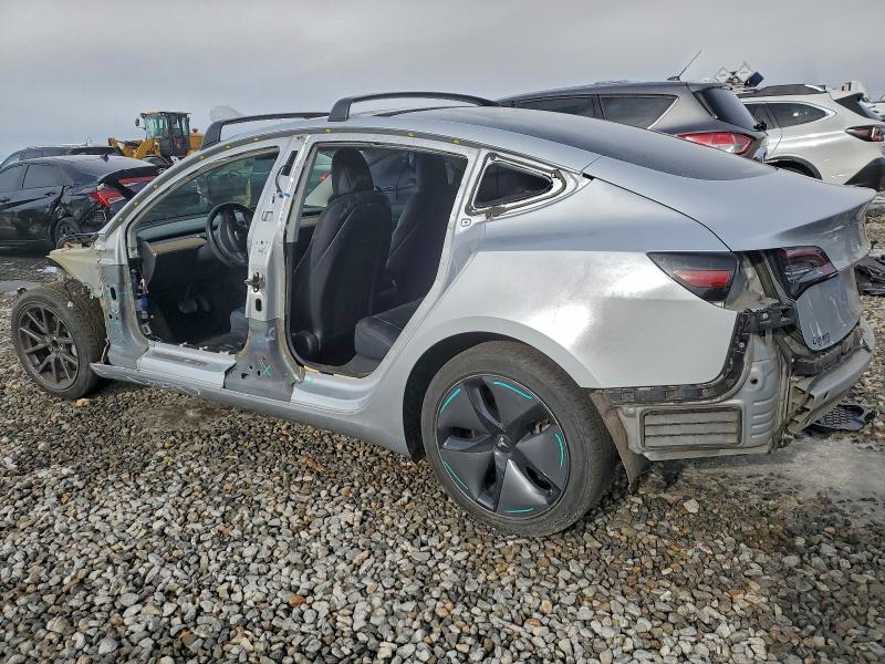 2018 Tesla Model 3 მანქანა იყიდება აუქციონზე, vin: 5YJ3E1EA1JF095368, აუქციონის ნომერი: 95173495