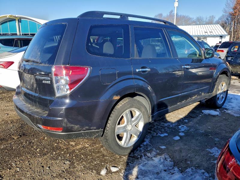 Aukcja sprzedaży 2010 Subaru Forester 2, vin: JF2SH6CC9AH780451, numer aukcji: 95146425