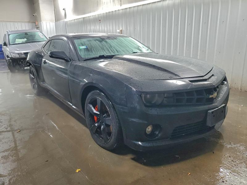 Aukcja sprzedaży 2012 Chevrolet Camaro, vin: 2G1FK1EJ2C9142607, numer aukcji: 97221645