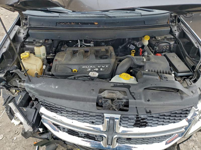 2015 Dodge Journey მანქანა იყიდება აუქციონზე, vin: 3C4PDCAB3FT510665, აუქციონის ნომერი: 95097405