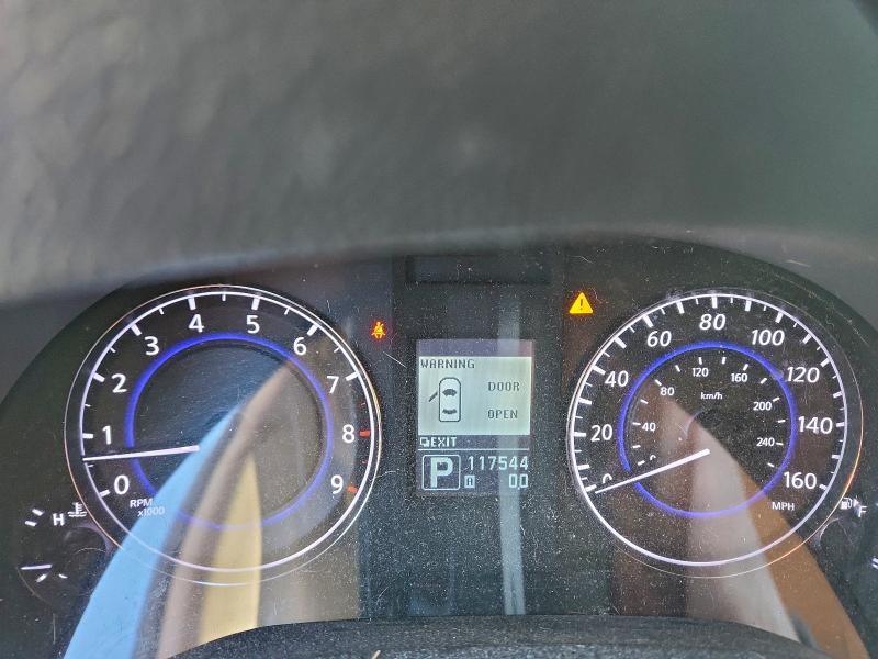Продаж на аукціоні авто 2012 Infiniti G25, vin: JN1DV6AR4CM861314, номер лоту: 98670865