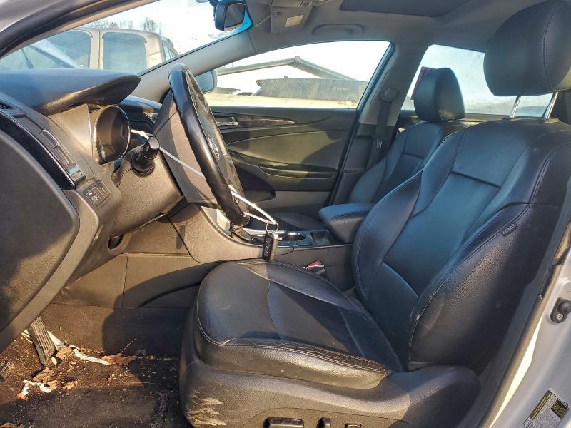 Продажа на аукционе авто 2011 Hyundai Sonata Se, vin: 5NPEC4AC3BH001761, номер лота: 96497165