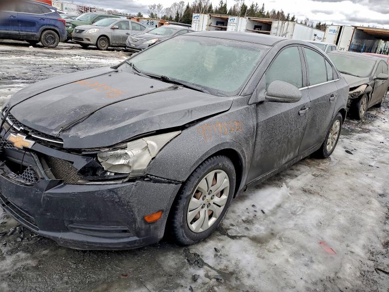Продаж на аукціоні авто 2012 Chevrolet Cruze Ls, vin: 1G1PA5SH9C7205011, номер лоту: 97175595