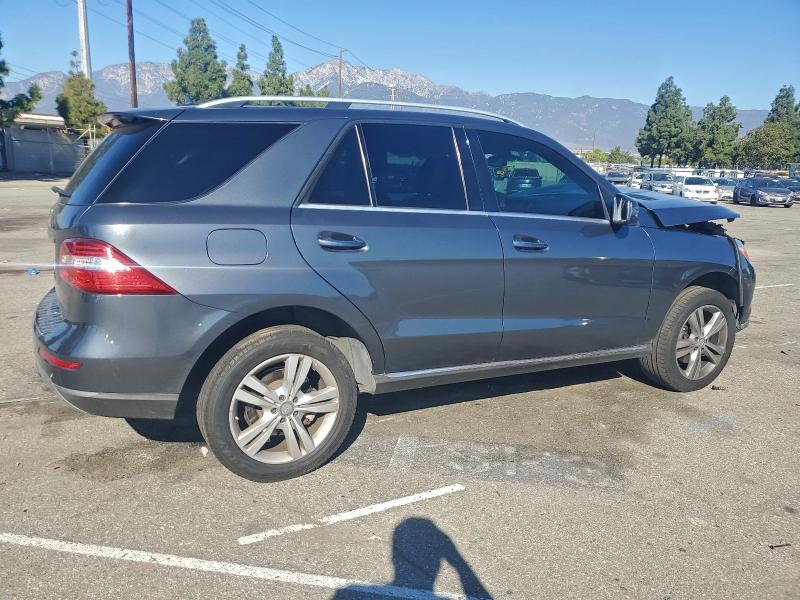 Продажа на аукционе авто 2015 Mercedes-benz Ml, vin: 4JGDA5JB9FA518943, номер лота: 94829945