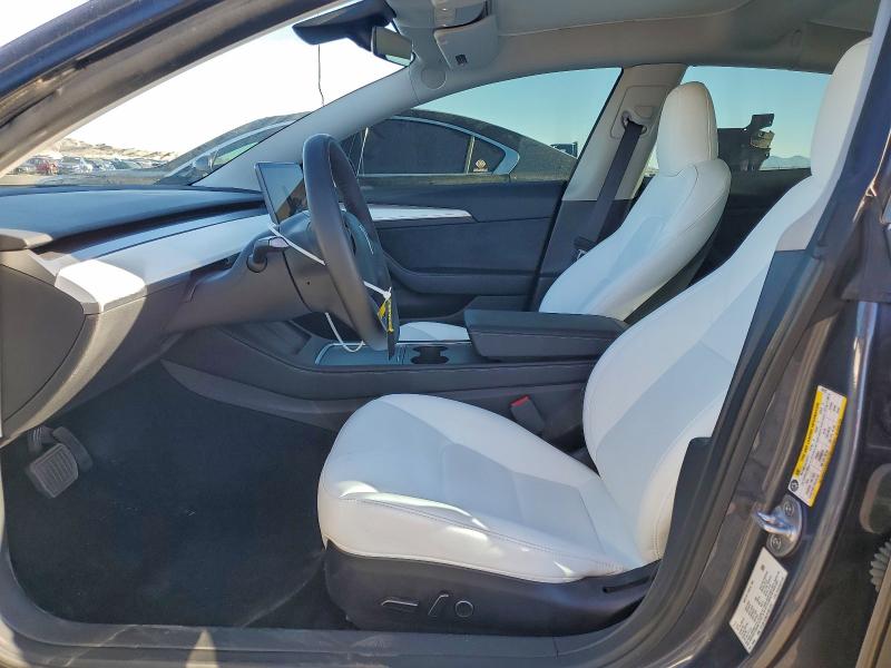 95680175 :رقم المزاد ، 5YJ3E1EBXPF661237 vin ، 2023 Tesla Model 3 مزاد بيع
