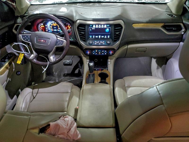 Продажа на аукционе авто 2018 Gmc Acadia, vin: 1GKKNXLS4JZ159699, номер лота: 95686795