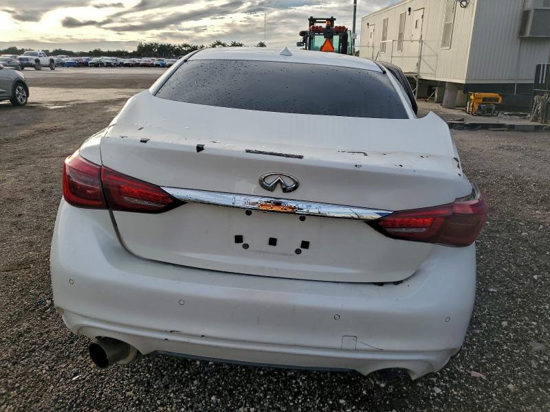 Aukcja sprzedaży 2020 Infiniti Q50, vin: JN1EV7AP3LM206747, numer aukcji: 96184975