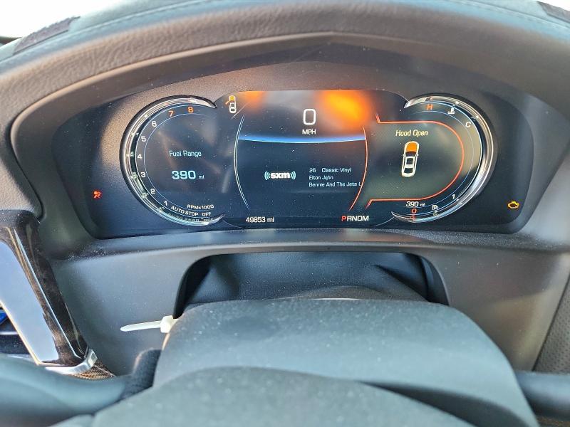 Aukcja sprzedaży 2018 Cadillac Ct6 Premiu, vin: 1G6KF5RS1JU146042, numer aukcji: 96245305