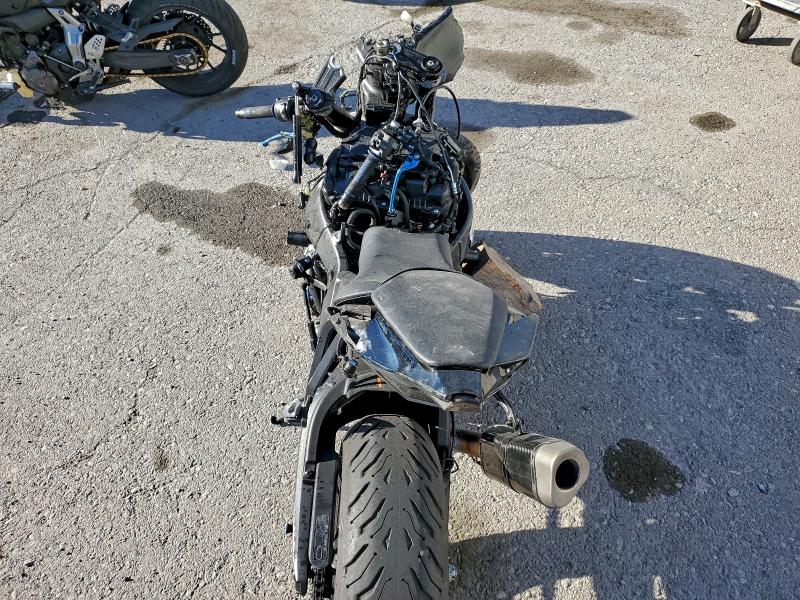 97047665 :رقم المزاد ، JKBZXVL15RA011495 vin ، 2024 Kawasaki Zx1002 مزاد بيع
