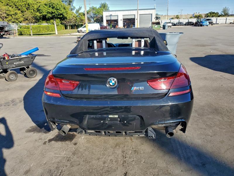 Auction sale of the 2014 Bmw 640 I, vin: WBALW7C59EDX59092, lot number: 99232235