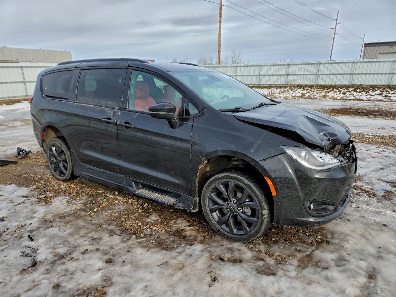 2020 Chrysler Pacifica მანქანა იყიდება აუქციონზე, vin: 2C4RC1GG8LR190244, აუქციონის ნომერი: 96307795
