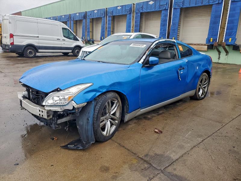 Продажа на аукционе авто 2011 Infiniti G37 Base, vin: JN1CV6EK1BM210830, номер лота: 98666935