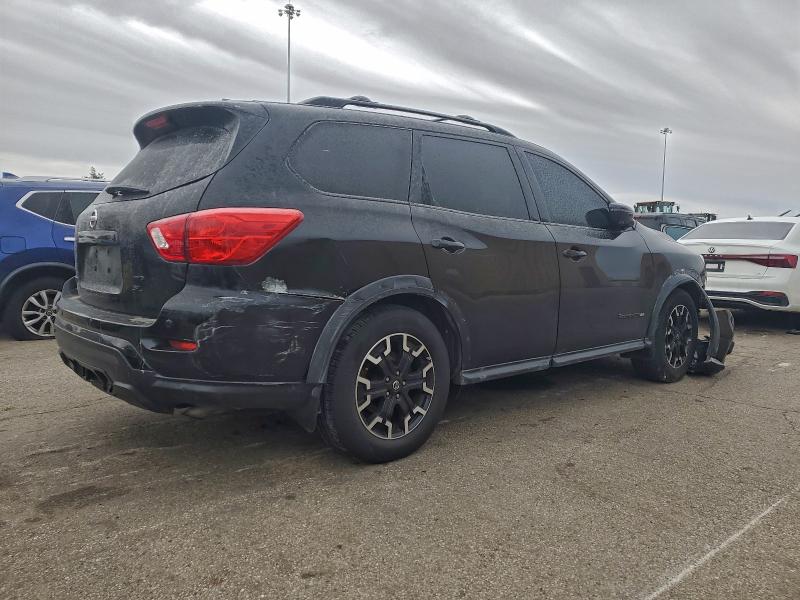 2020 Nissan Pathfinder მანქანა იყიდება აუქციონზე, vin: 5N1DR2CM8LC627500, აუქციონის ნომერი: 97951165