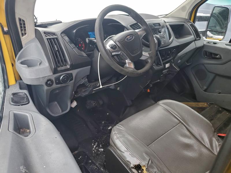 Продажа на аукционе авто 2015 Ford Transit T-, vin: 1FTCR3XM9FKA30043, номер лота: 96493805