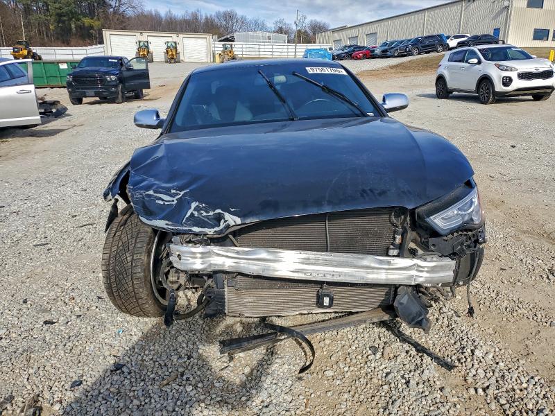 2016 Audi S5 Premium მანქანა იყიდება აუქციონზე, vin: WAUC4AFR2GA026730, აუქციონის ნომერი: 97561705