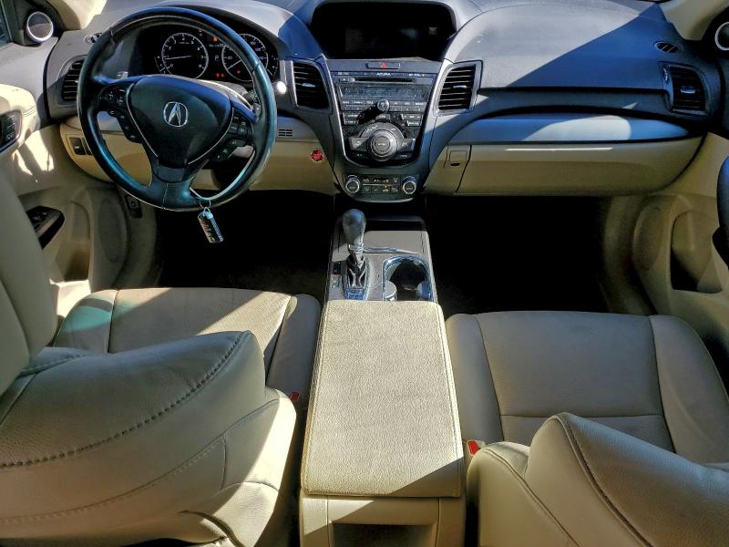 Продаж на аукціоні авто 2015 Acura Rdx, vin: 5J8TB3H58FL018912, номер лоту: 97961865