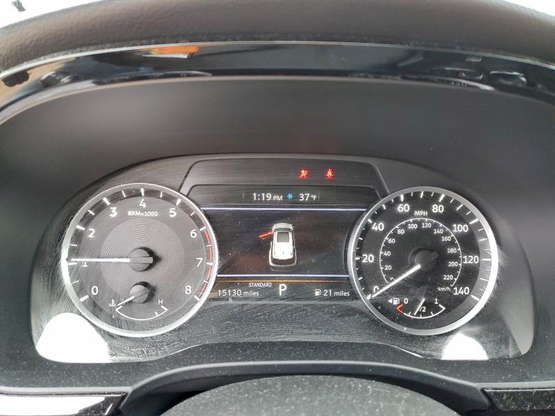 Aukcja sprzedaży 2025 Infiniti Qx60, vin: 5N1AL1ER6SC348827, numer aukcji: 96117085