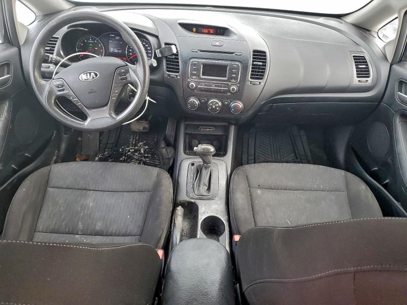Продаж на аукціоні авто 2014 Kia Forte Lx, vin: KNAFK4A67E5248073, номер лоту: 96996695
