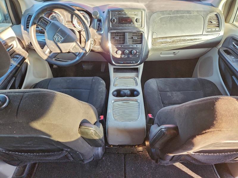 Aukcja sprzedaży 2012 Dodge Grand Caravan, vin: 2C4RDGCG9CR377448, numer aukcji: 97188045